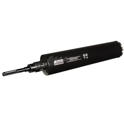 Фото №0 Алмазная коронка SpeedWay ?102 + адаптер под SDS MAX