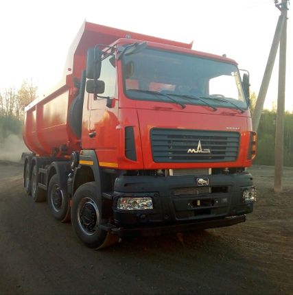 Фото №0 Самосвал МАЗ 6516C9-520-000