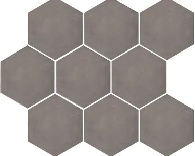 фото Керамический гранит KERAMA MARAZZI Тюрен 370х310 коричневый полотно из 9 частей 120х104 SG1005N