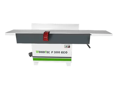 фото Станок фуговальный WoodTec F 300 ECO