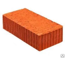 Фото №0 Рядовой полнотелый кирпич 1 M-125 Новый Иерусалим