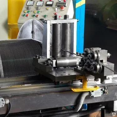 Фото №0 Волочение проволоки