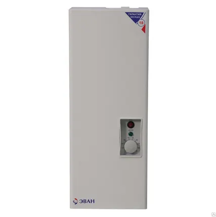 Фото №0 Проточный электроводонагреватель ЭВАН В1-12 (12 кВт)