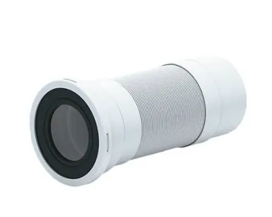 фото ФАН-труба АНИ ПЛАСТ 110 гофрированная L=310-840мм.(К721R)