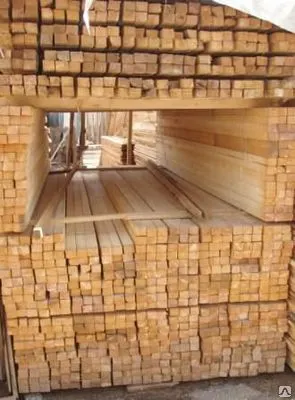 Фото №0 Брусок 50х 50