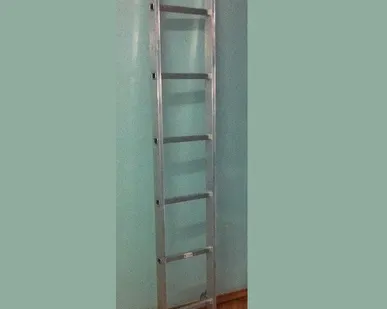 фото Лестница приставная 11 ступеней