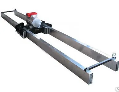 фото Жесткая виброрейка с электрическим двигателем Нарвин ВР-5 045-0572