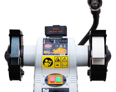 фото BKL-1500 двухдисковый шлифовальный станок
