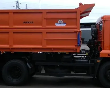 фото КАМАЗ 658901-10М
