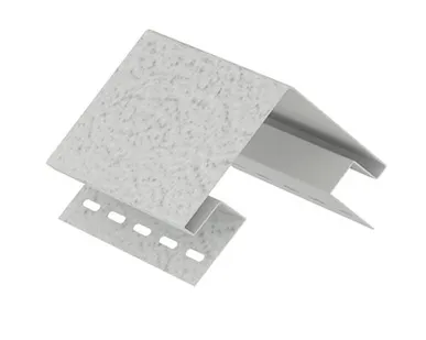 фото Угол внешний (ЮП) Стоун Хаус "S-Lock Клинкер" Дымчатый 3 050 мм