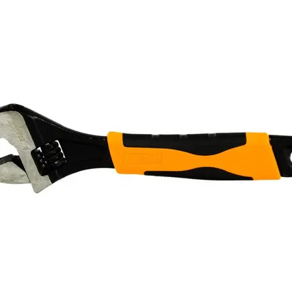 Фото №0 Ключ разводной Sparta 25мм,200 мм, 2К рукоятка