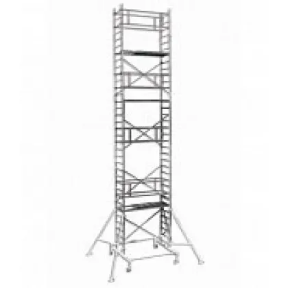 Фото №0 Вышка модульная алюминиевая ВМА-700/11