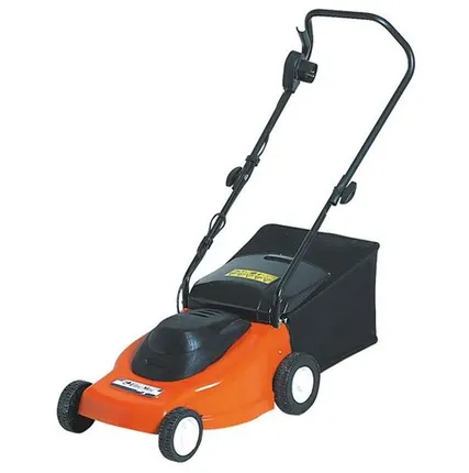 Фото №0 Газонокосилка электрическая Oleo-Mac К 40 P