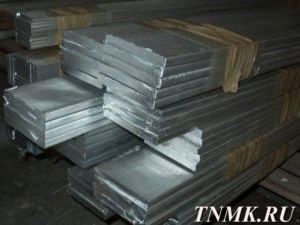 фото Шина алюминиевая 4x35 мм АД0 ГОСТ 15176-89