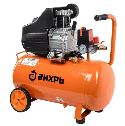 Фото №0 Компрессор Вихрь КМП-240/50