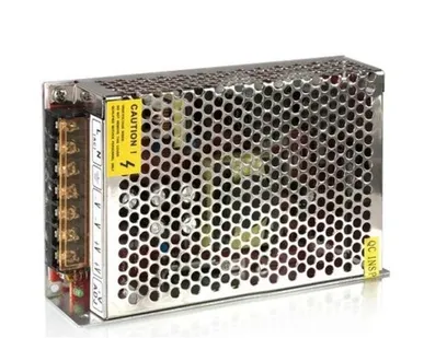 фото Блок питания LED STRIP PS 60Вт 12В Gauss 202003060