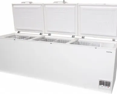 фото Морозильный ларь Aucma BD-818