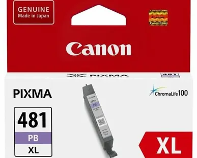 фото Картридж Canon CLI-481PB XL