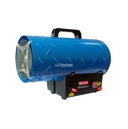 Фото №0 Газовый нагреватель Диолд ТП-2-01 Г