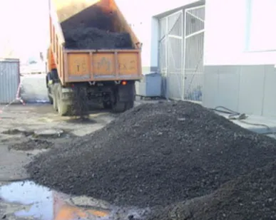 фото Асфальт