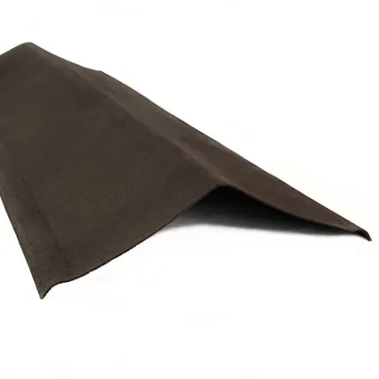 Фото №0 Щипец Ондулин коричневый