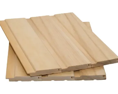 фото Вагонка из липы