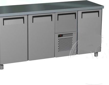 Фото №0 Холодильный стол Rosso T57 M3-1 9006-1 (BAR-360)