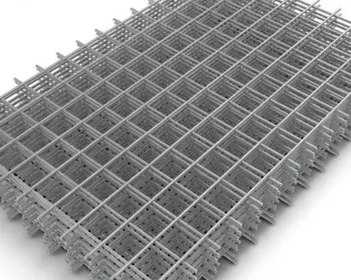 фото Сетка сварная кладочная в картах 200х200х4 1х2 / 2х3 / 2х6 м2 от 1500 м2. |Район Западный
