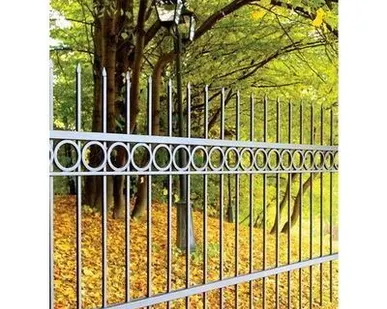 фото Кованные ограждения
