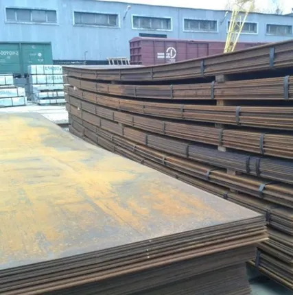 Фото №0 Лист горячекатаный