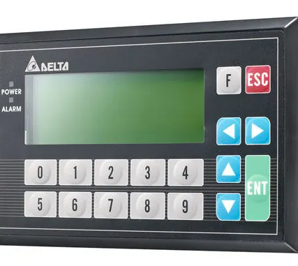 Фото №0 Операторская панель Delta Electronics TP04G-BL-C