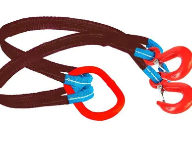 фото Строп текстильный TOR 2СТ 8,4 т 7,5 м 180 мм