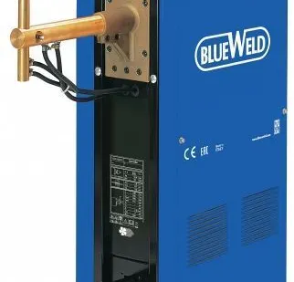 фото Машина точечной контактной сварки BlueWeld ВТЕ 28 LCD