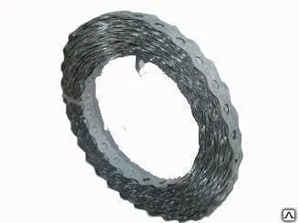 Фото №0 Лента перфорированная оцинкованная 26х1.00 30 м монтажная Sormat