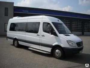 Фото №0 Микроавтобус Mercedes Sprinter