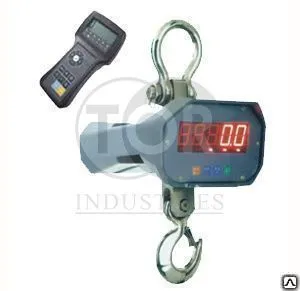 Фото №0 Весы крановые 20т электронные с индикацией TOR OCS-SZ-KPII 20T