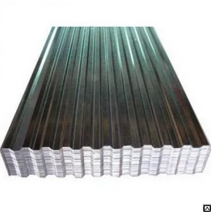 Фото №0 Профнастил С-8 оцинкованный