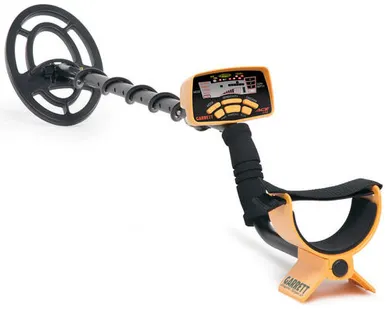 фото Металлоискатель Garren 250ACE глубина 25 см