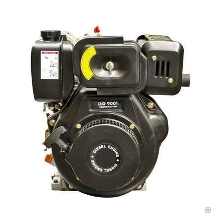 Фото №0 Двигатель дизельный 186F G3 тип