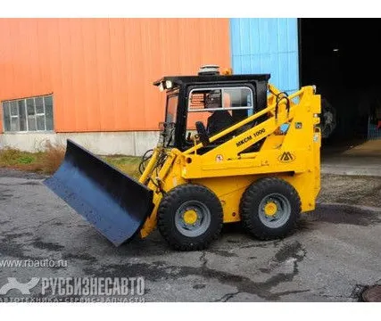 Фото №0 Мини-погрузчик МКСМ 1000H