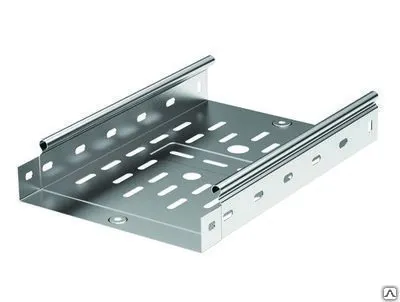 Фото №0 Лоток перфорированный 150х60х0,7 (длина 3м)