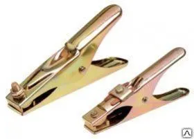 Фото №0 Клемма заземления 400А ESAB