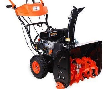 фото Снегоуборщик Patriot Garden PRO 658 E