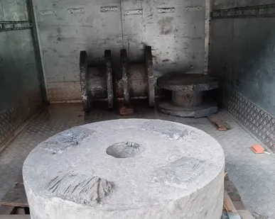 фото Отливки чугунные