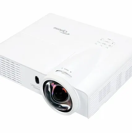 Фото №0 Проектор Optoma W305ST (Full 3D).