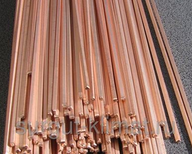 фото Припой флюсованный медный 2% серебра BrazeTec BrazeTec