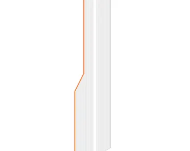 фото Декаро Шаблон №2 для монтажа D002, D003