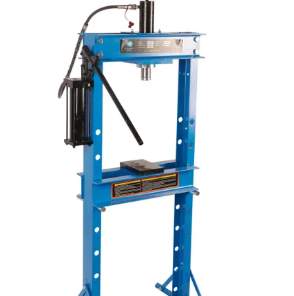 Фото №0 Пресс гидравлический 20 т TOR ATM20F