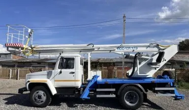 фото Аренда Автовышки 18 метров