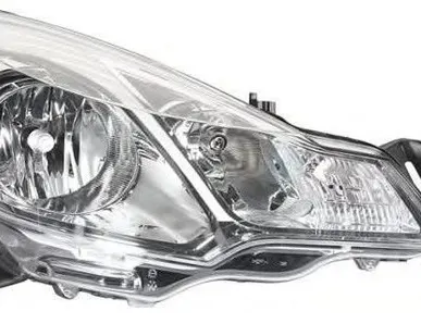 фото Фара передняя правая Citroen C3 New (Ситроен С3 Нью)